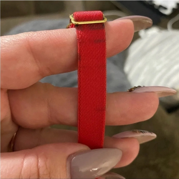 Victoria’s Secret Women’s 36D Very Sexy Red Lace Push Up Without Padding Bra - Picture 7 of 8